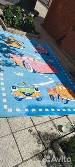 Ковер детский