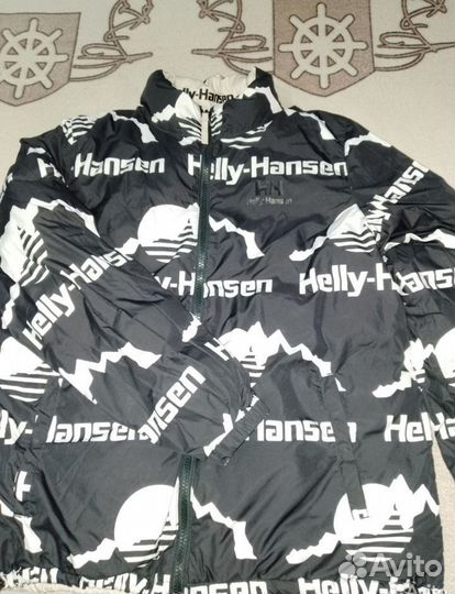 Куртка мужская Helly Hansen
