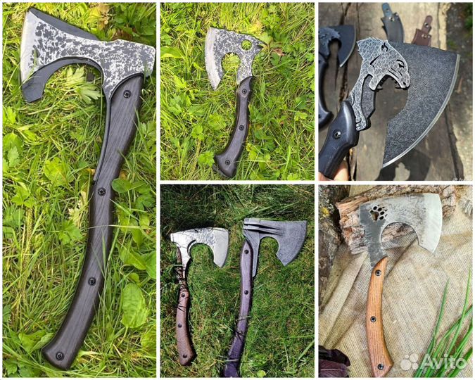 Топор топорик для мужчины