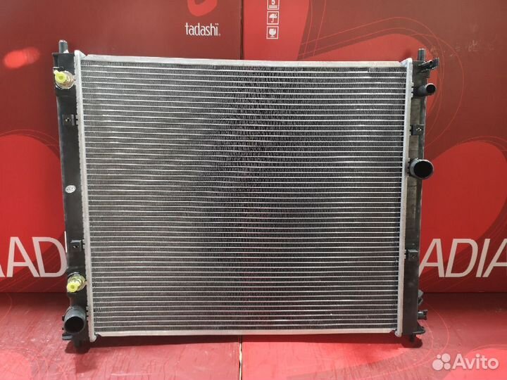 Радиатор двс tadashi TD-036-13055-26, 10-26962-SX