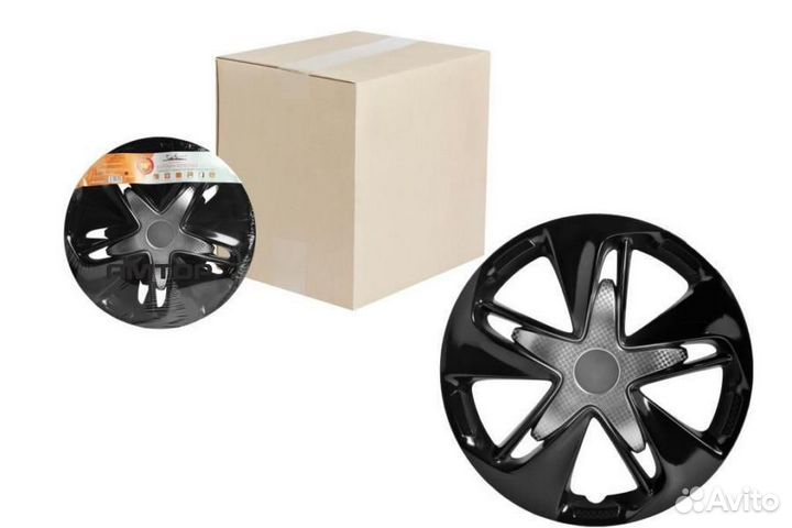 Airline awcc-16-05 Колпак 16 Супер Астра Т серебро