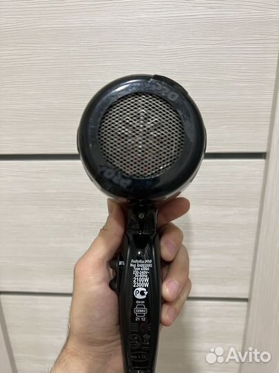 Фен Babyliss Pro