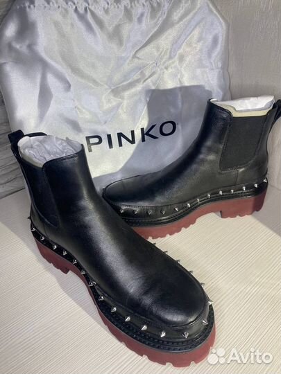 Ботинки челси Pinko, оригинал, 38 р