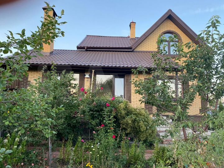 Дом 171,6 м² на участке 4 сот.