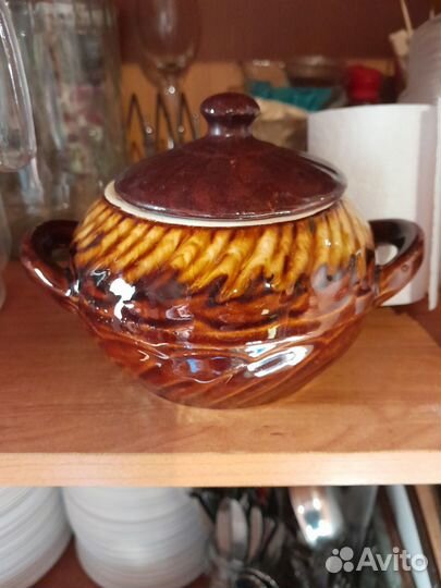 Горшочки для запекания