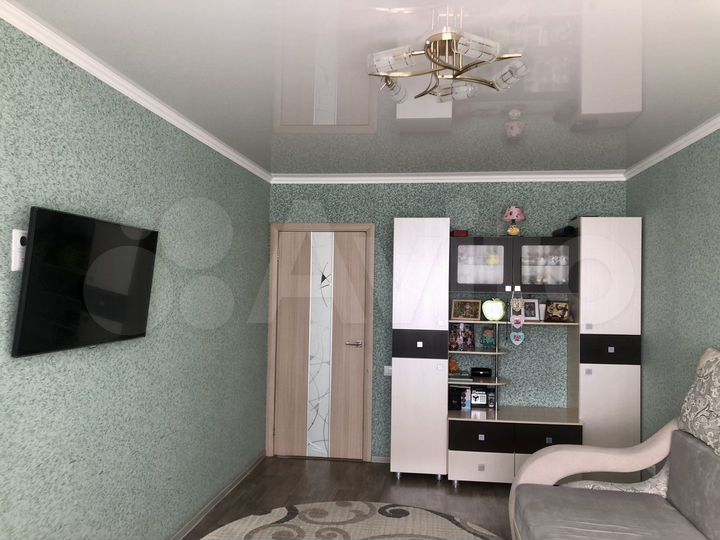 2-к. квартира, 47 м², 5/5 эт.