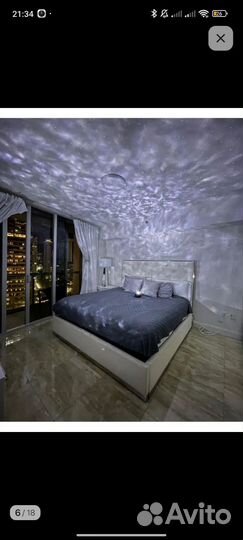 Проектор детский ночник