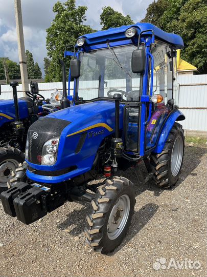 Мини-трактор DONGFENG DF-244C G2, 2022