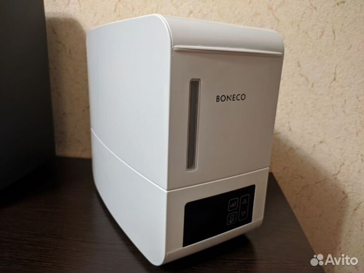 Увлажнитель воздуха Boneco S250 паровой