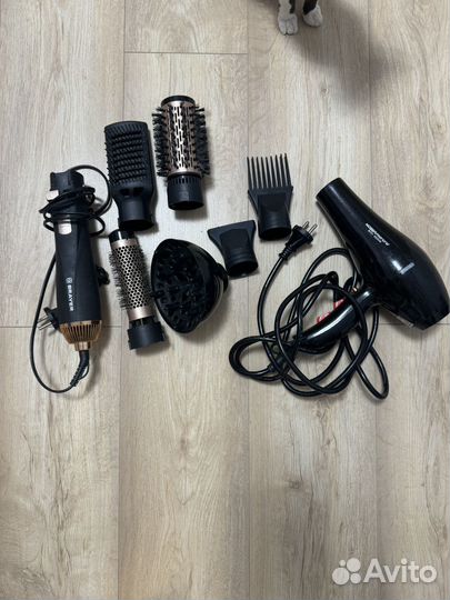Фен и стайлер для волос
