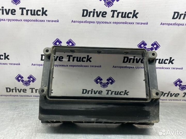 Корпус салонного фильтра Daf Cf 85.460 Евро 5 АКПП