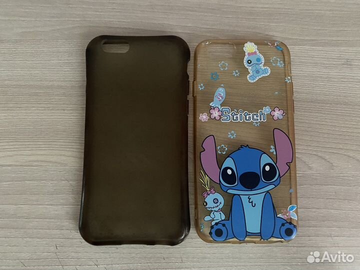 Чехлы на iPhone 6