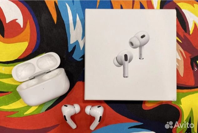 Air Pods PRO 2 GEN Premium+ Чехол в подарок