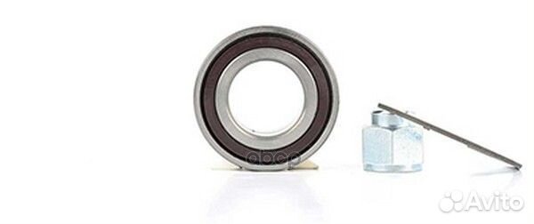 Подшипник ступ.citroen C2/C3/peugeot 207 02- пе