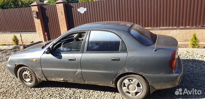 Chevrolet Lanos 1.5 МТ, 2008, 200 000 км