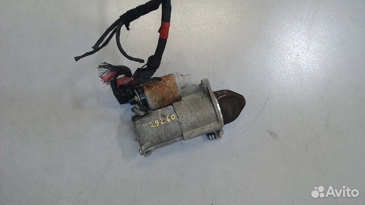 Стартер Alfa Romeo 159, 2008