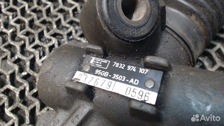 Рейка рулевая с г/у Ford Scorpio, 1995