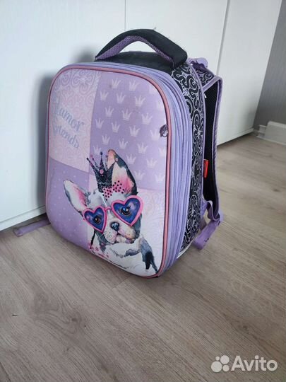 Школьный рюкзак