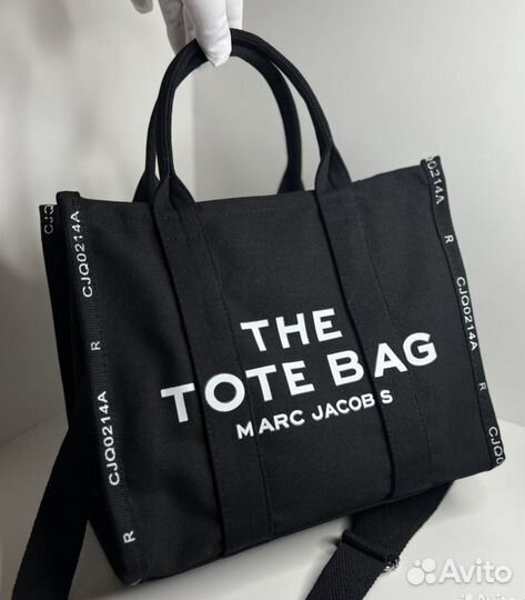 Новая сумка the tote bag