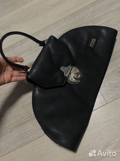 Лот 2 винтажные сумки, клатчи