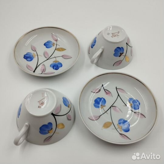 Чайные пары 