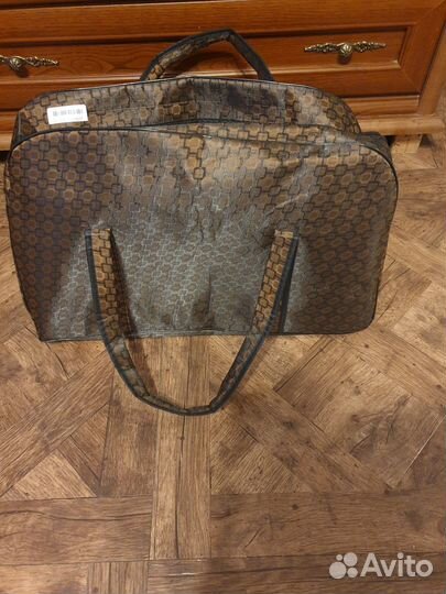 Сумка детских вещей