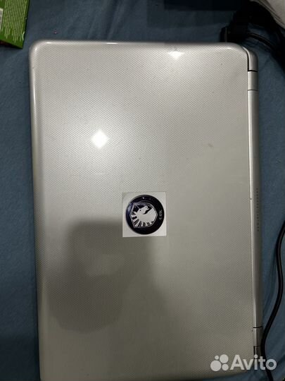 HP pavilion 15 notebook pc