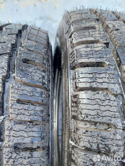 Michelin Agilis Alpin 195/60 R16 99T