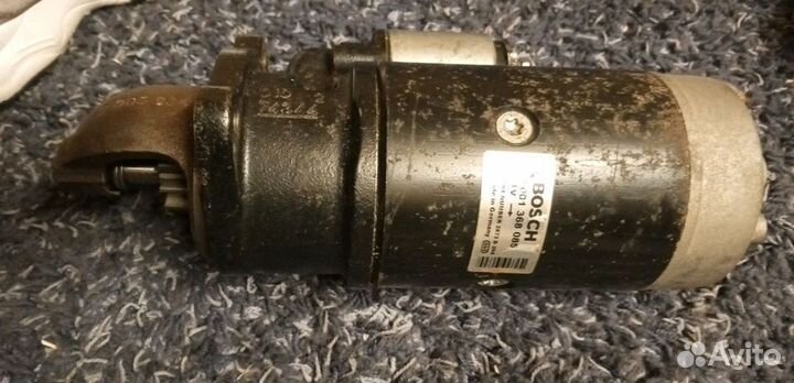 Стартер для грузовиков