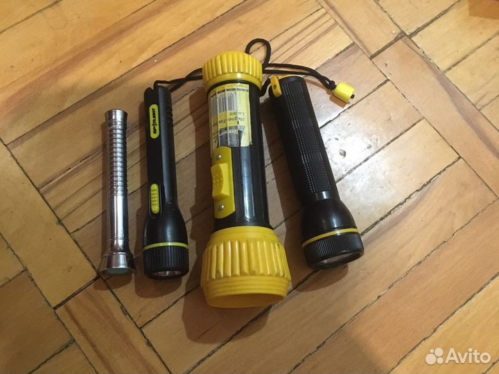 Фонарик