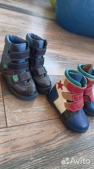 Ортопедическая обувь