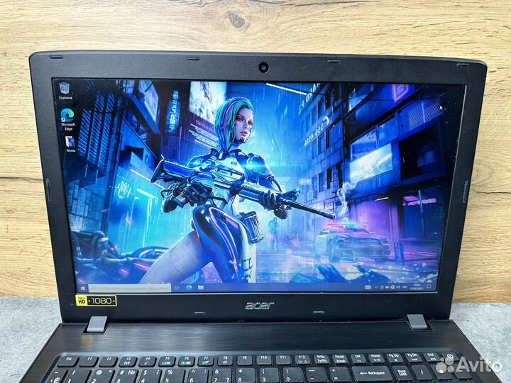 Ноутбук acer i5 7gn озу 16gb GeForce GTX 950m