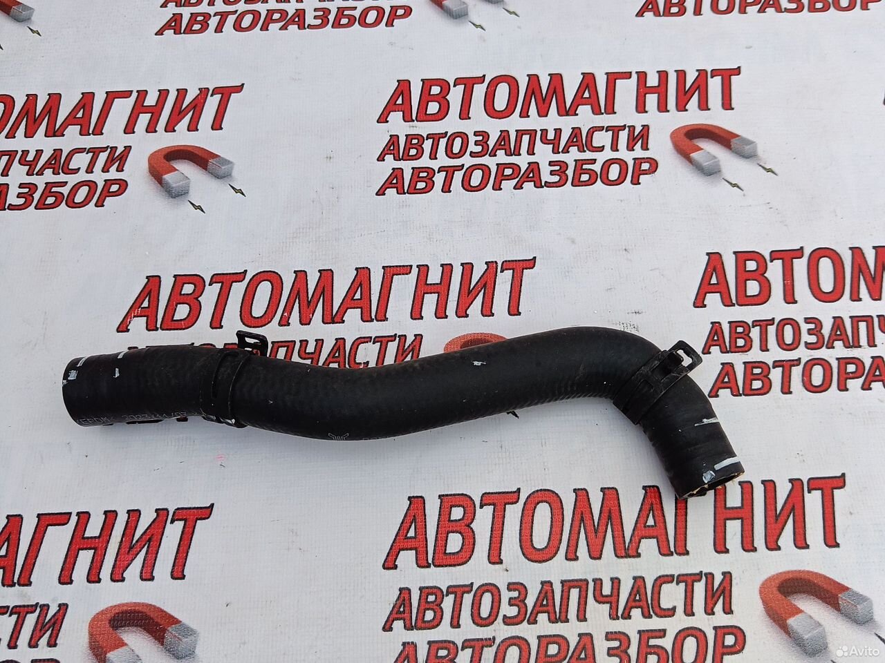 Патрубок системы охлаждения двигателя Voyah Free