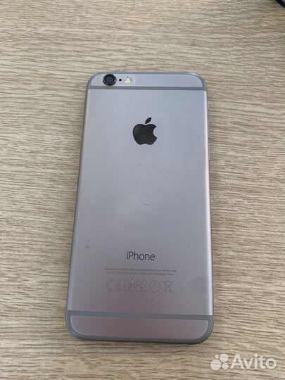 iPhone 6, 64 ГБ