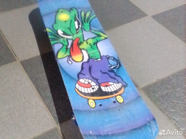 Продажа Скейтборд новый