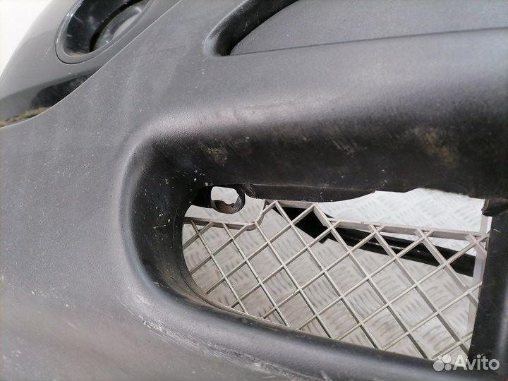 Бампер передний для BMW X5 (E53) 51117027036