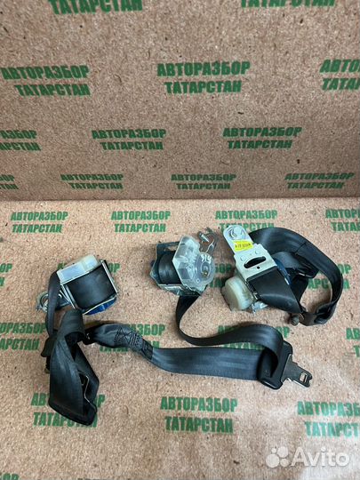 Задние ремни безопасности hyundai elantra 4