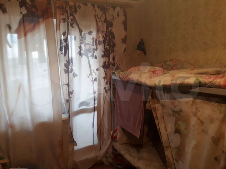 Комната 12 м² в 3-к., 9/9 эт.