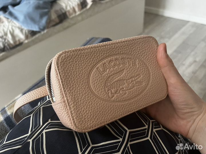 Женская Поясная сумка lacoste