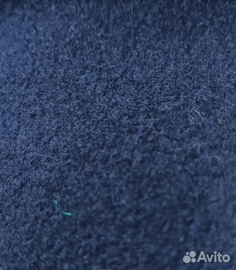 Отрез ткани СССР драп