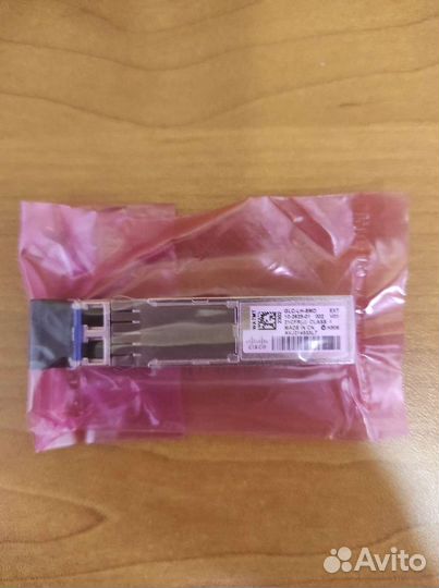 Трансивер, SFP модуль Cisco GLC-LH-SMD