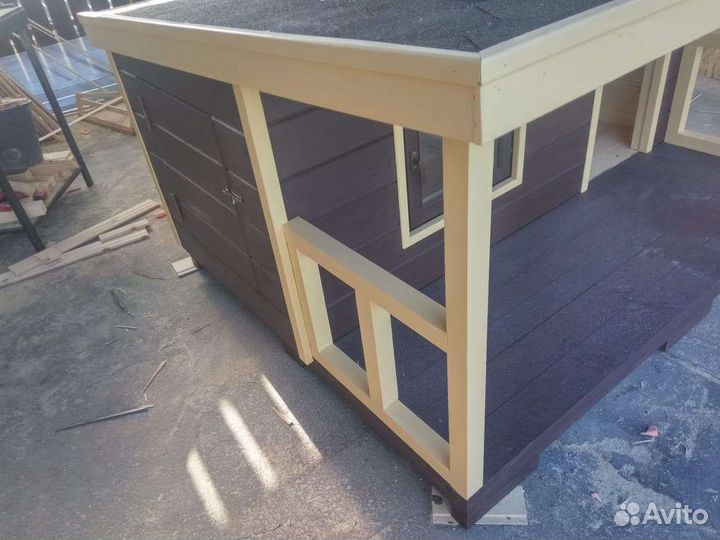 Будка для собаки