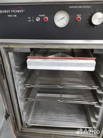 Тепловой шкаф