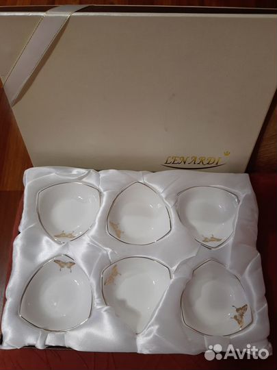 Сервиз столовый