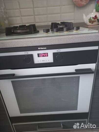 Продам варочную панель И электрический духвой шкаф