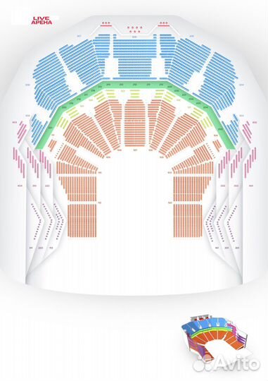 Live Арена 
