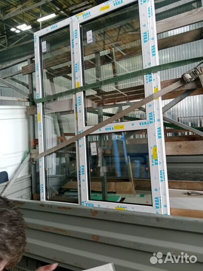 Балконная дверь