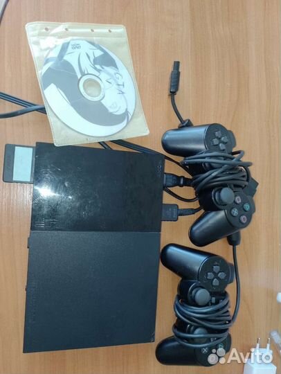 Sony PS2