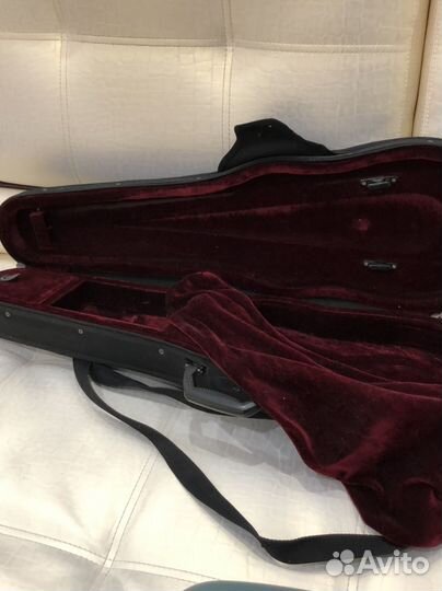 Скрипка 3 4 горонок