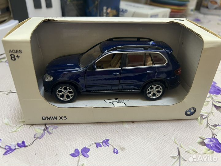 Сувенирная машинка